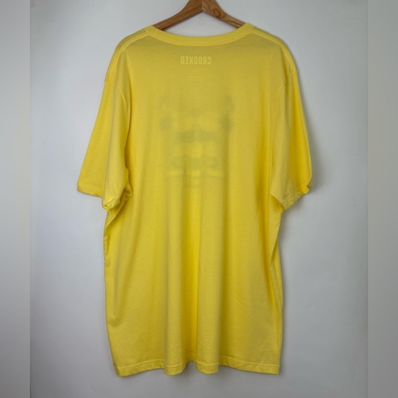 Crooked Media Steam-Dreamboat Willie Pride T-Shirt - Picture 4 of 5